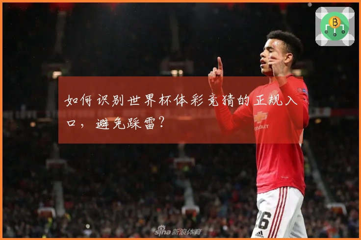 如何识别世界杯体彩竞猜的正规入口，避免踩雷？