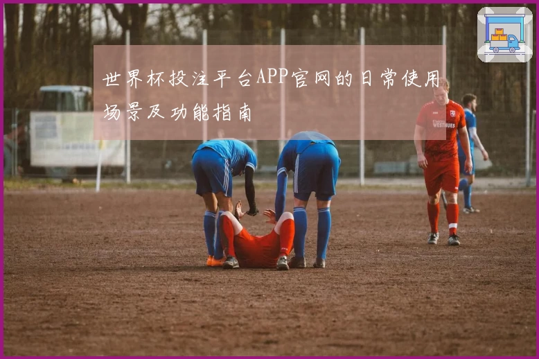 世界杯投注平台APP官网的日常使用场景及功能指南