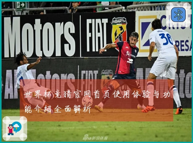 世界杯竞猜官网首页使用体验与功能介绍全面解析